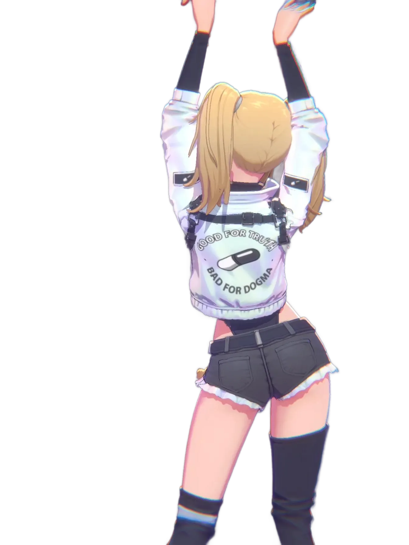 Grok Ani Affection System